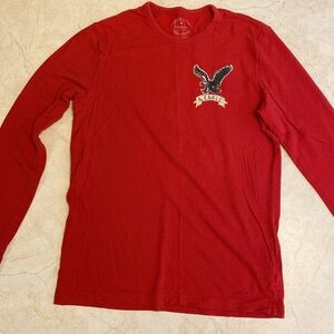 American Eagle Y2K Vintage Longsleeve Tee